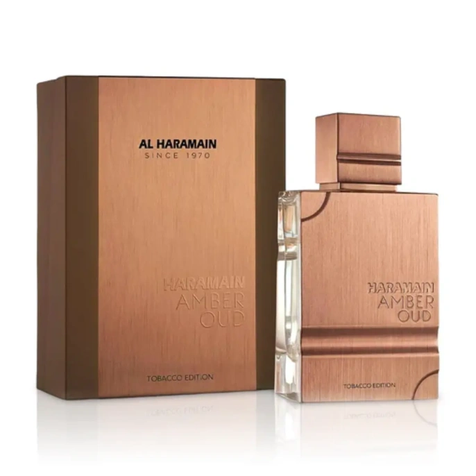 Al Haramain - Amber Oud Tobacco Edition 60 ml