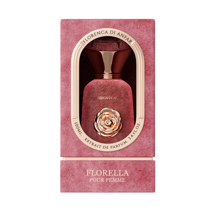 Anfar 1950 - Florella Eau de Parfum, 100 ml