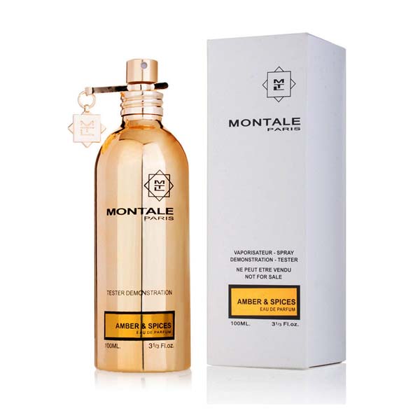 Тестер оригинал Montale Amber & Spices 100 ml