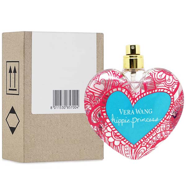 Тестер оригинал Vera Wang Hippie Princess Edt (W) 50 мл