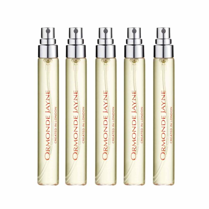 Оригинал Ormonde Jayne - Evernia Travel Lab 5х8 ml
