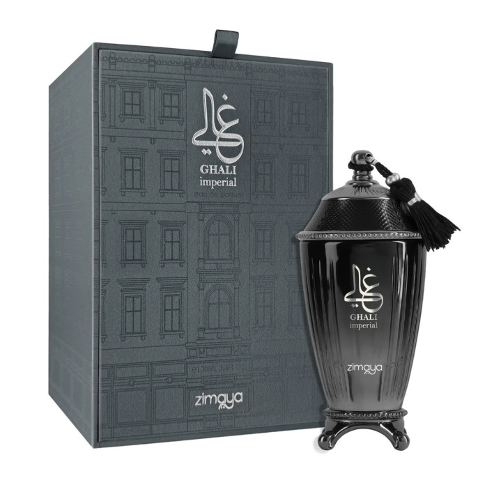 Zimaya Perfumes - Ghali imperial Eau de Parfum 100 ml