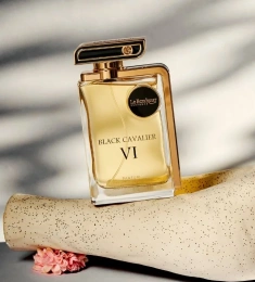 Le Bonheur Perfumes - Black Cavalier VI, 100 ml