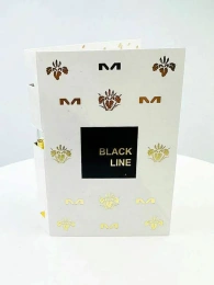 Пробник Оригинал Mancera Black Line 2 ml