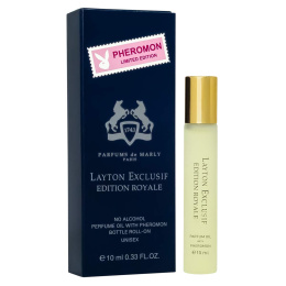 Масла феромоны 10мл Parfums de Marly Layton Exclusif