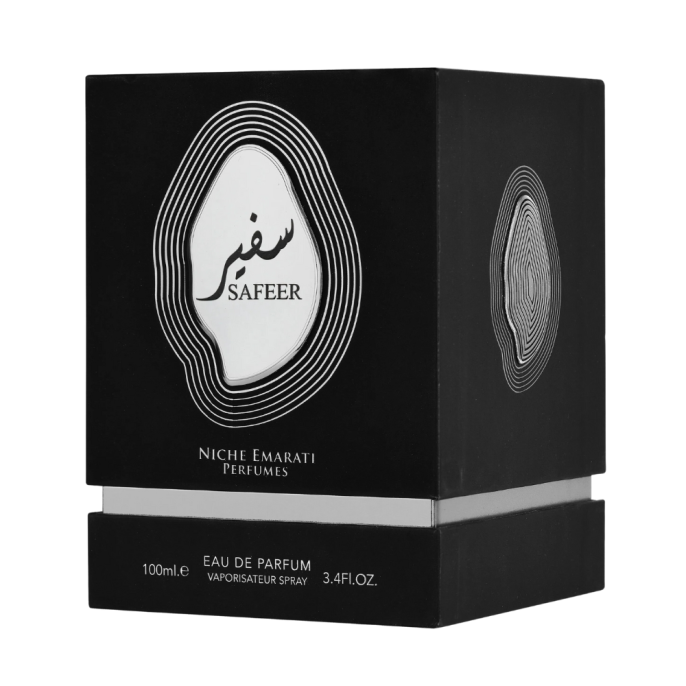 Lattafa - Niche Emarati Safeer 100 ml