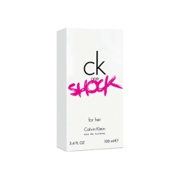 Оригинал Calvin Klein - CK One Shock For Her 100 ml