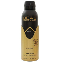 Дезодорант Bea's W540 Lancome La Nuit Tresor L'eau de Parfum 200 ml