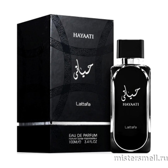 картинка Lattafa - Hayaati eau de parfum, 100 ml духи от оптового интернет магазина MisterSmell