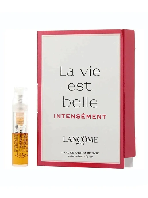 Пробник Оригинал Lancome La Vie Est Belle Intensement Intense 1.2 ml