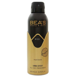 Дезодорант Bea's W533 Carolina Herrera Good Girl 200 ml