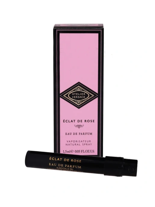 Пробник Оригинал VERSACE Eclat De Rose Parfum 1.5 ml