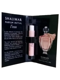 Пробник Оригинал Guerlain Shalimar Initial L’Eau 1 ml