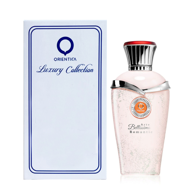Тестер оригинал Orientica - Arte Bellissimo Romantic 75 ml