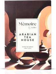 Azha Perfumes - Arabian Tea House Extrait de Parfum 100 ml