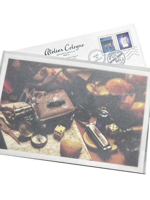 Пробник Оригинал Atelier Cologne Bois Blonds 2 ml