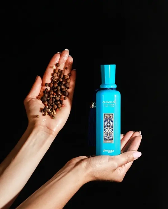 Afnan - Andalusi Blue, 100 ml