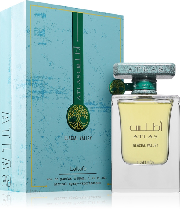 Lattafa - Atlas Glacial Valley 55 ml