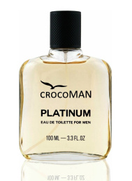 Delta Parfum - CrocoMAN Platinum 100 мл