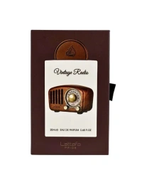 Lattafa - Pride Vintage Radio 20 ml