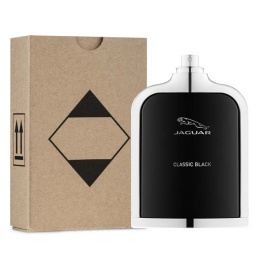 Тестер оригинал Jaguar Classic Black Edt (M) 100 мл
