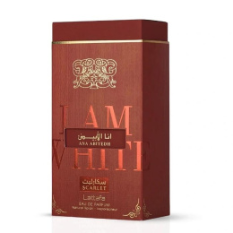Lattafa - Ana Abiyedh Scarlet, 60 ml