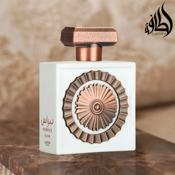 Lattafa - Pride Nebras Elixir Eau de Parfum, 100 ml