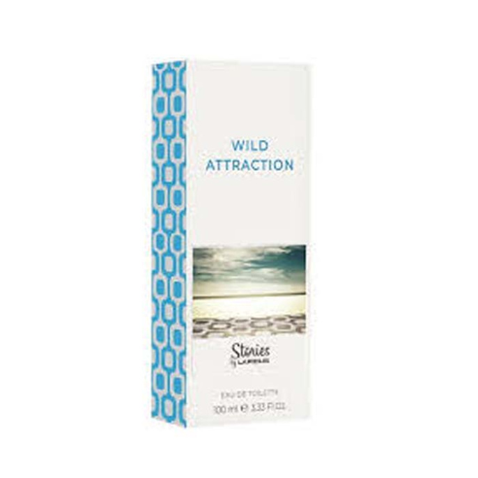 Оригинал Ted Lapidus - Wild Attraction, 100 ml