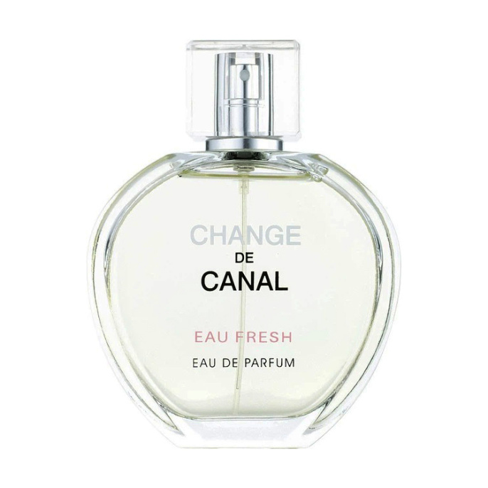 Fragrance World - Change de Canal Eau Fresh 100 ml