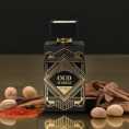 Zimaya Perfumes - Oud Is Great Extrait de Parfum, 100 ml