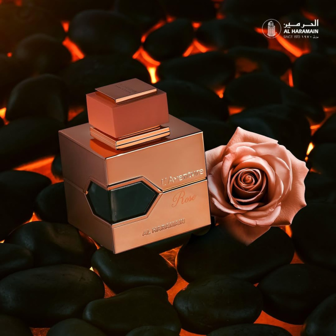 Al Haramain - L'Aventure Rose 100 ml