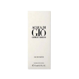 Оригинал Giorgio Armani - Acqua Di Gio Pour Homme Eau De Parfum 15 ml