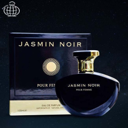 Fragrance World - Jasmin Noir pour Femme, 100 ml