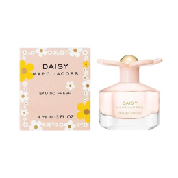 Оригинал Marc Jacobs Daisy Eau So Fresh Edt (W) 4 ml