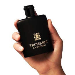 Оригинал Trussardi - Black Extreme Pour Homme, 100 ml