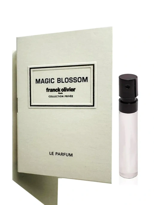 Пробник Оригинал Franck Olivier Magic Blossom 1.2 ml