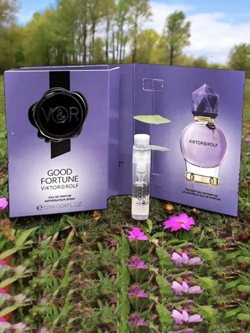 Пробник Оригинал Viktor & Rolf Good Fortune 1.2 ml
