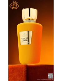 Fragrance World - Velvet Cento 100 ml