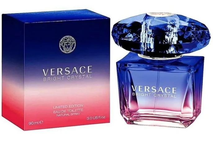 Высокого качества Versace - Bright Crystal Limited Edition 90 мл