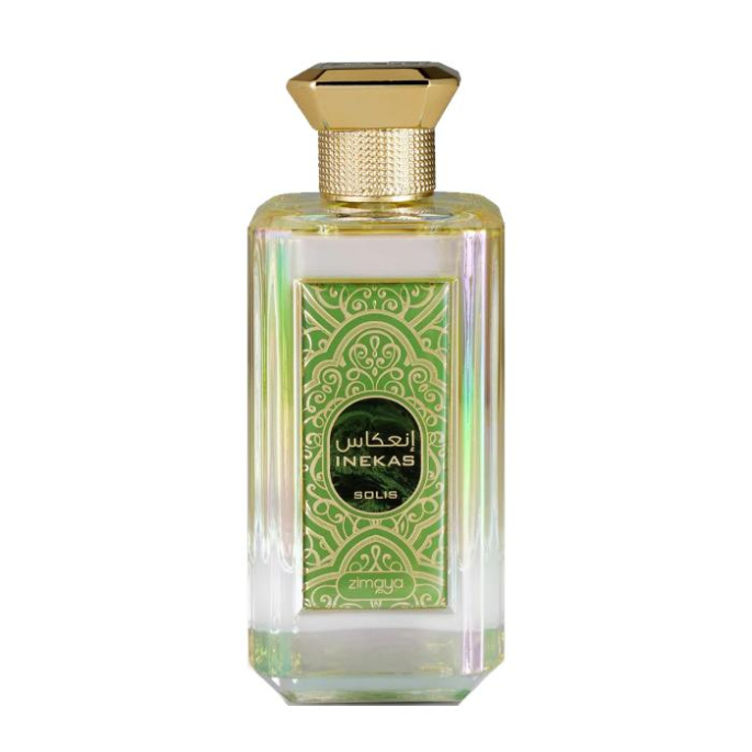 Zimaya Perfumes - Inekas Solis, 100 ml