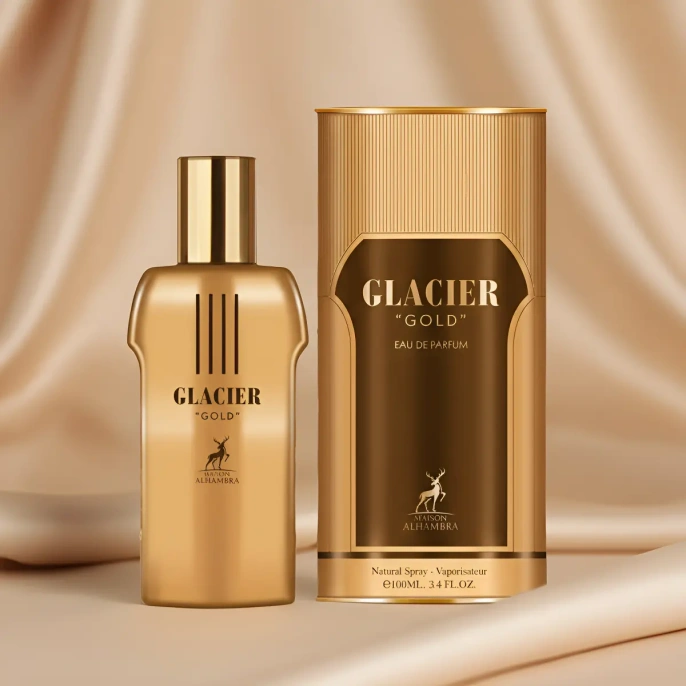 Maison Alhambra - Glacier Gold, 100 ml