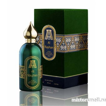 Купить Высокого качества 1в1 Attar Collection - Al Rayhan, 100 мл. духи оптом