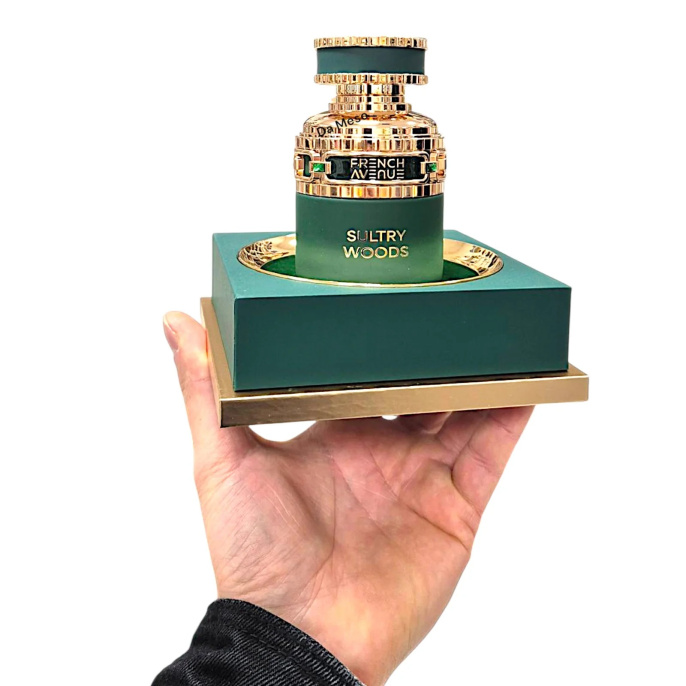 French Avenue - Sultry Woods 80 ml