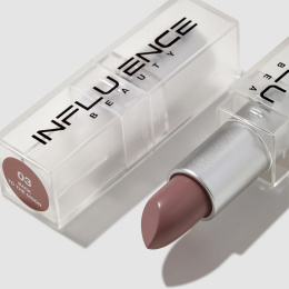Помада-стик Influence Beauty 03 нюд бежевый