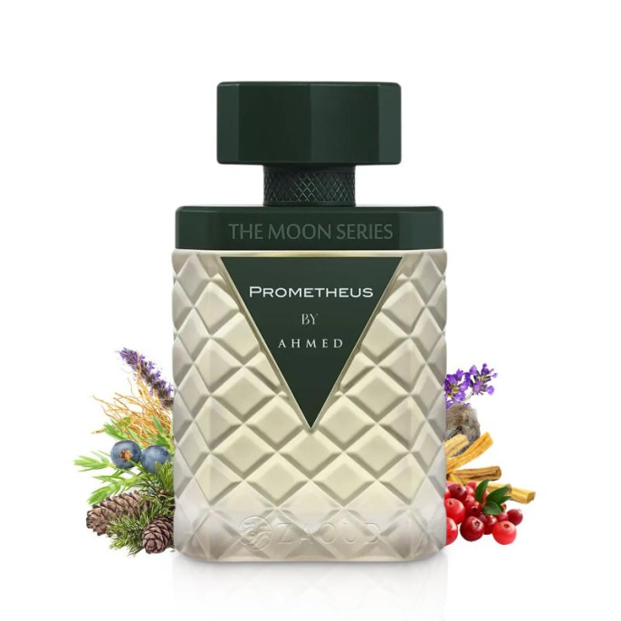 Ahmed Al Maghribi - Prometheus By Ahmed 100 ml