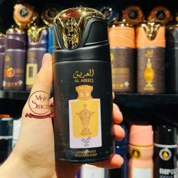 Дезодорант Lattafa Pride Al Areeq Gold 250 ml