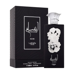 Lattafa - Ansaam Silver, 100 ml