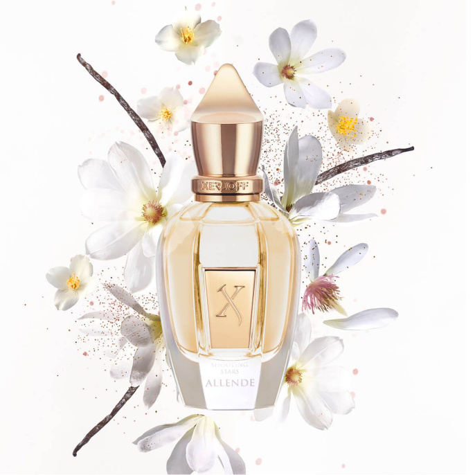 Оригинал Xerjoff Shooting Stars Allende Parfum 50 ml