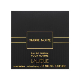 Оригинал Lalique - Ombre Noire Pour Homme 100 ml