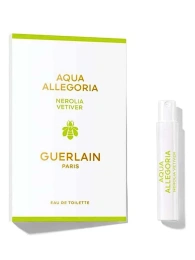 Пробник Оригинал Guerlain Aqua Allegoria Nerolia Vetiver 1 ml